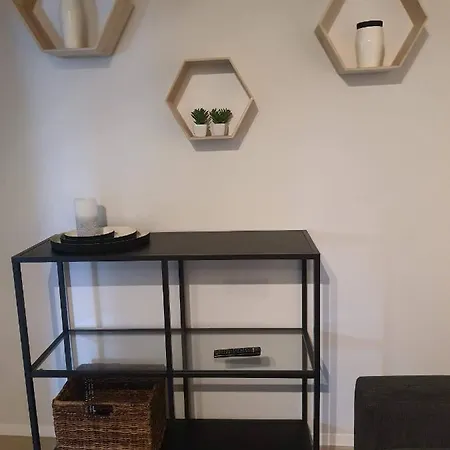 Downtown Berti Ap 3 - 2 Apartamento Stavanger