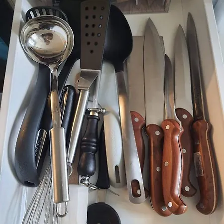 Leilighet Downtown Berti Ap 3 - 2