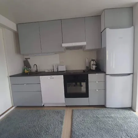 Apartamento Downtown Berti Ap 3 - 2 *