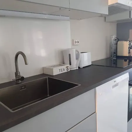 Apartmán Downtown Berti Ap 3 - 2 Stavanger