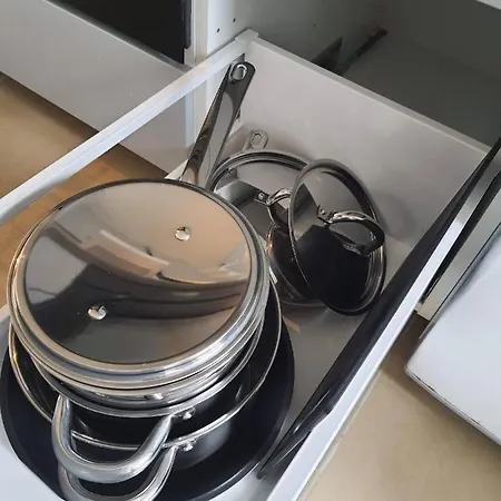 Downtown Berti Ap 3 - 2 Apartmán *