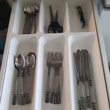 Downtown Berti Ap 3 - 2 Апартаменты *