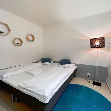 Downtown Berti Ap 3 - 2 Apartamento Stavanger