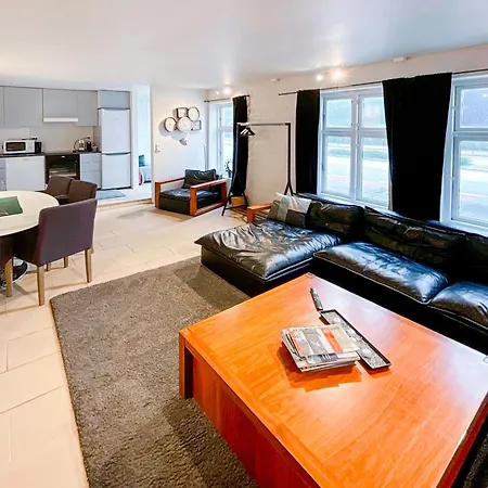 Downtown Berti Ap 3 - 2 * Ставангер