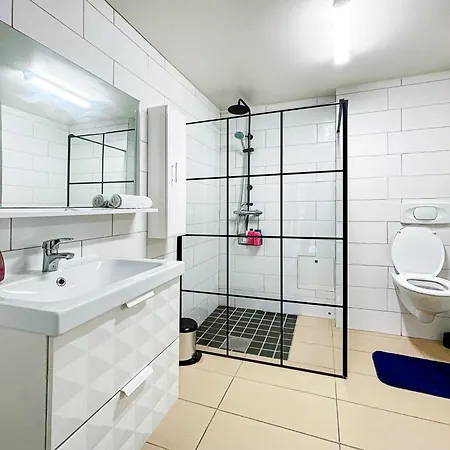 Downtown Nicolas 3 2 Apartment
