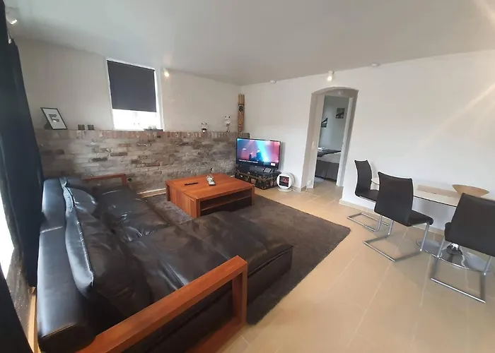 דירה Downtown Berti Ap 3 - 2 *