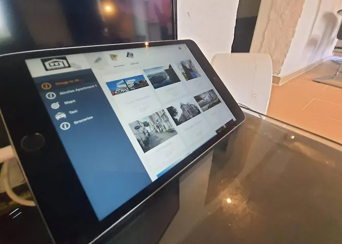 דירה Downtown Berti Ap 3 - 2 *