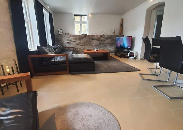 דירה Downtown Berti Ap 3 - 2 *