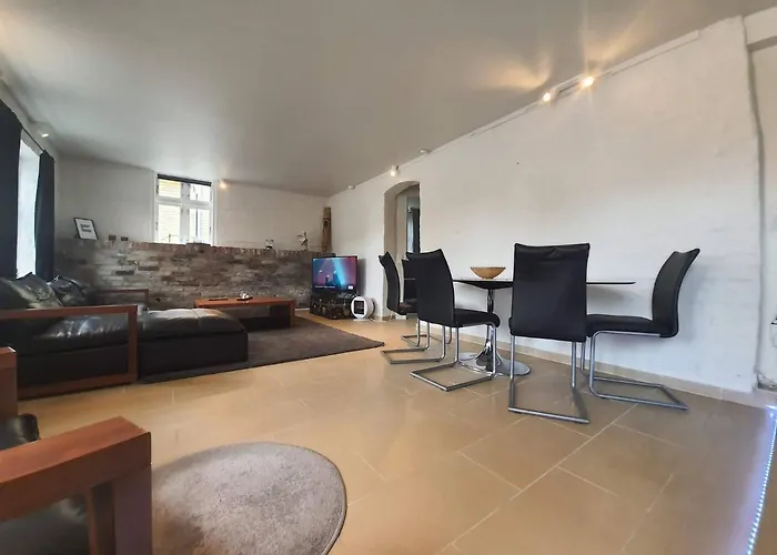 Downtown Berti Ap 3 - 2 Daire *