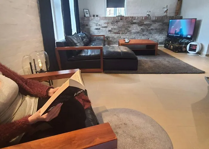 Downtown Berti Ap 3 - 2 Daire Stavanger