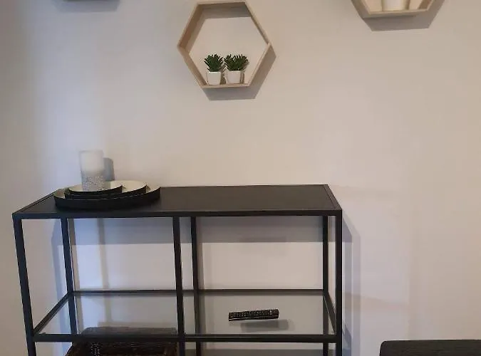 Downtown Berti Ap 3 - 2 דירה סטוונגר