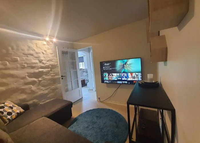 Downtown Berti Ap 3 - 2 * סטוונגר