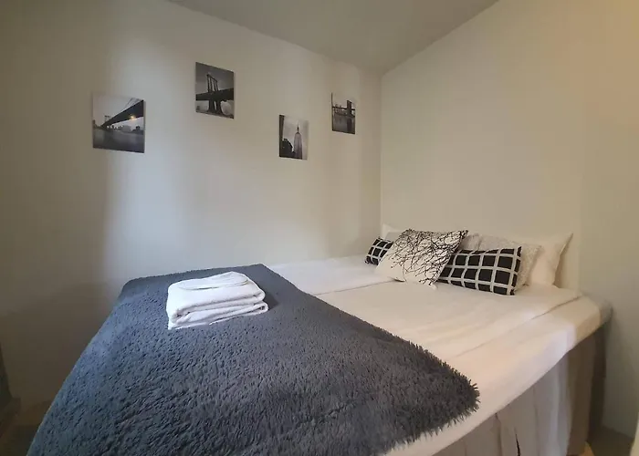 Downtown Berti Ap 3 - 2 * סטוונגר