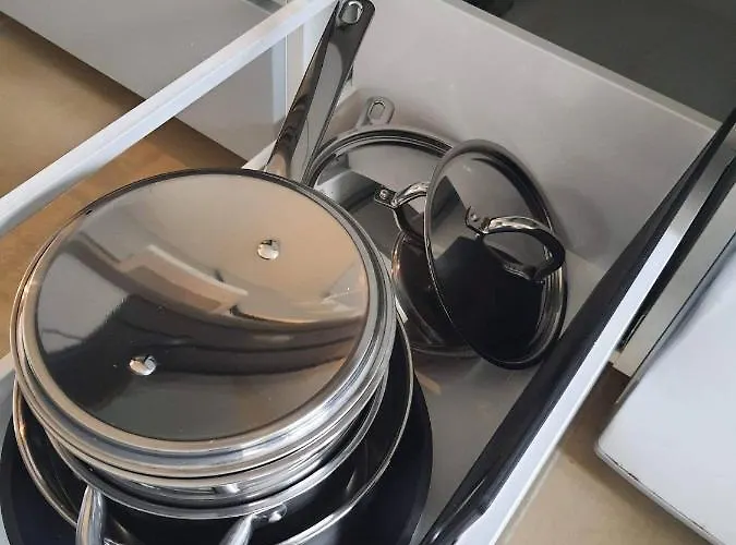 Downtown Berti Ap 3 - 2 דירה *