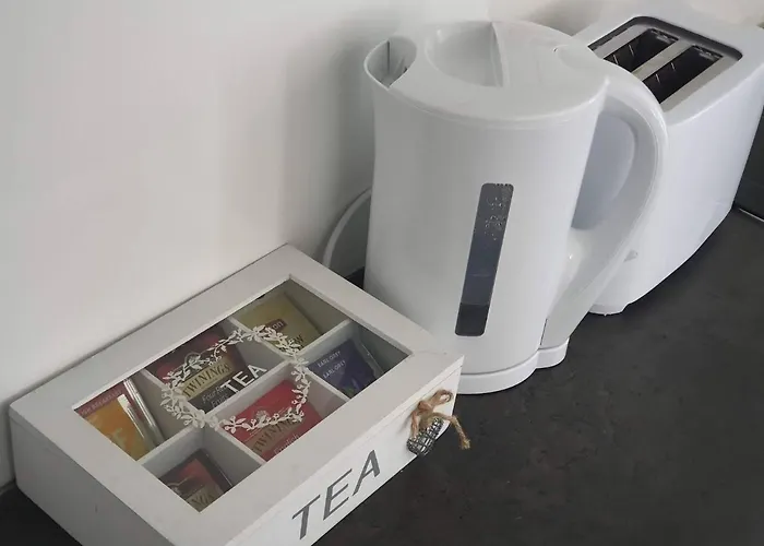 דירה Downtown Berti Ap 3 - 2 *