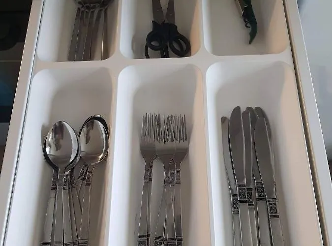 Downtown Berti Ap 3 - 2 דירה *