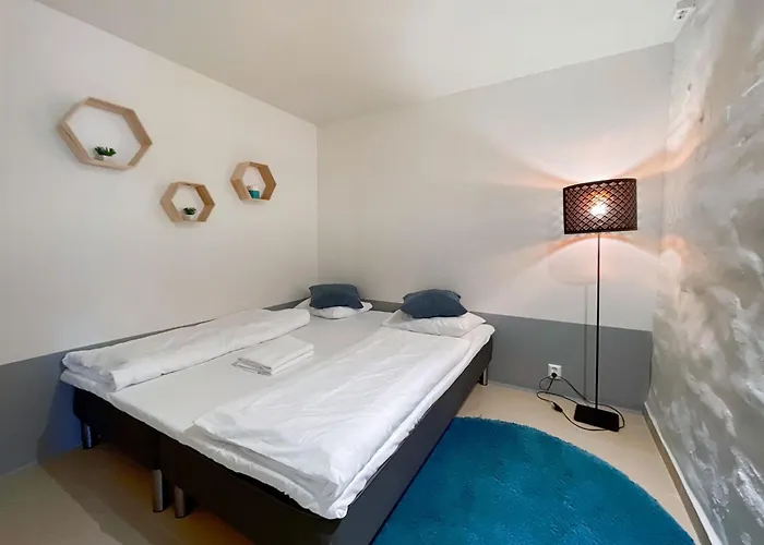 Downtown Berti Ap 3 - 2 Daire Stavanger