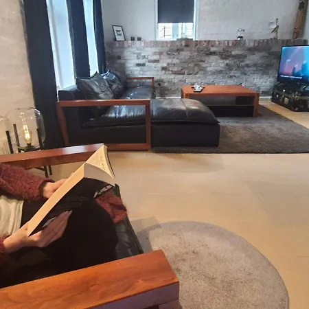 Downtown Nicolas 3 2 Appartement Stavanger